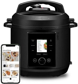 CHEF iQ Pressure Cooker Review