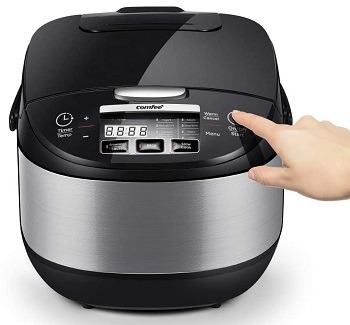 Best 6 Smart Rice Cookers To Choose From In 2021 Reviews