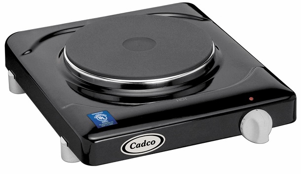 Cadco KR-1 Hot Plate