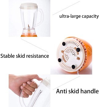 Choners Multifunctional Blender