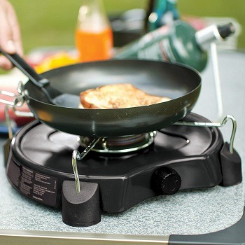 Coleman Hot Plate For Camping Review