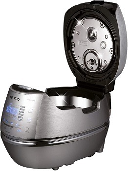 Cuckoo Rice Cooker Smart IH