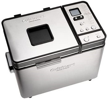 Cuisinart Horizontal Breadmaker Review