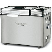 Cuisinart Horizontal Breadmaker Rundown