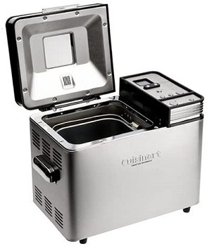 Cuisinart Horizontal Breadmaker