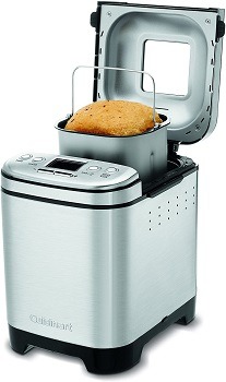 Cuisinart Stainless Steel Bread Maker