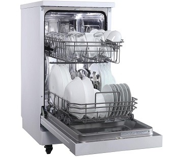Danby 18-Inch Dishwasher Review
