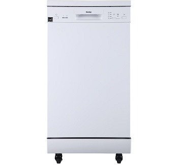 Danby 18-Inch Dishwasher