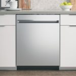 Dishwasher With Stainless Steel Tub