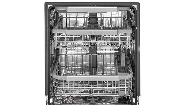 Durable Dishwasher With Stainless Steel Interior