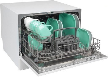 Ensue Countertop Dishwasher Review