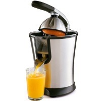 EuroLux Orange Juicer Rundown