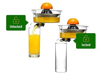 EuroLux Orange Juicer