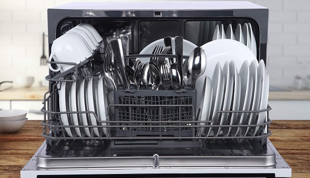 Farberware FCD06ABBWHA Dishwasher