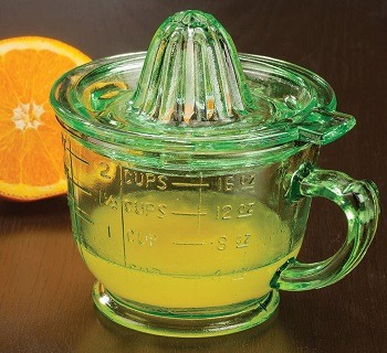 Fox Valley Traders Glass Juicer