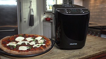 Gourmia 3-Pound Bread Machine Review