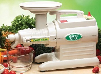 Greenstar Juicer Extractor