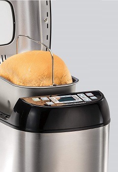 Hamilton Beach Artisan Bread Maker