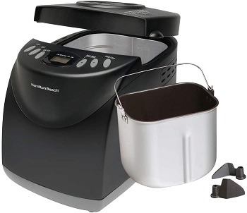 Hamilton Beach Bread Maker Review