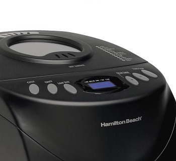 Hamilton Beach Bread Maker