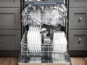Heavy-Duty Dishwasher