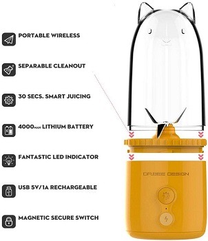 Household Portable SHUI Juicer