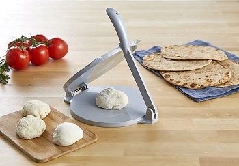 IMUSA Aluminum Tortilla Press