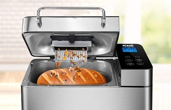 KBS Stainless Bread Machine