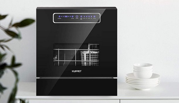 KUPPET G1912 Built-In Dishwasher