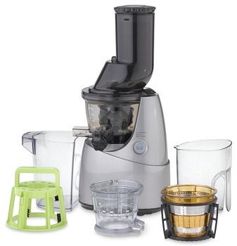 Kuvings Whole Fruit Juicer Review