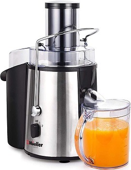 Mueller Centrifugal Juicing Machine