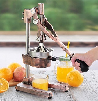 New Star Citrus Juicer