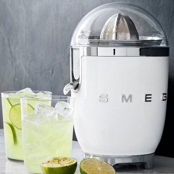 Off-White Smeg Citrus Juicer