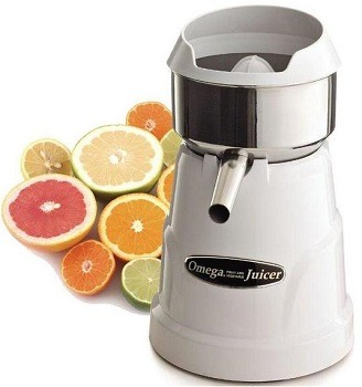 Omega Professional Juicer Review