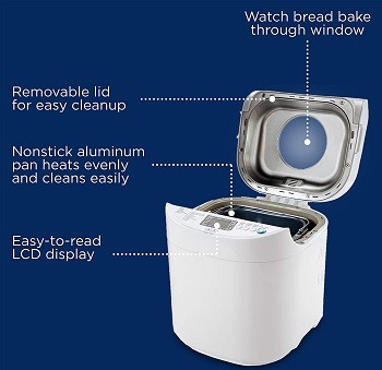 Oster Compact Bread Maker Review