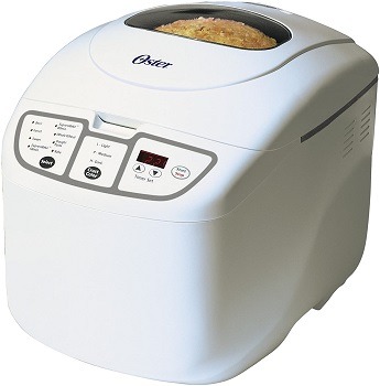 Oster Express Breadmaker Review