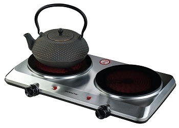 Ovente Infrared Cooktop Review