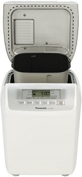 Panasonic SD-RD250 Bread Maker Review