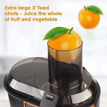 Picberm Centrifugal Juicer