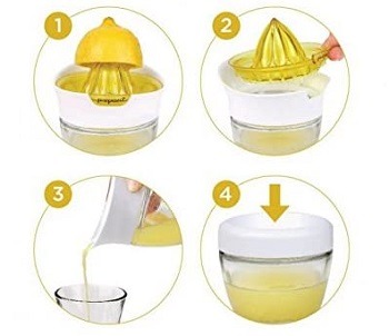 Prepara Citrus Juicer