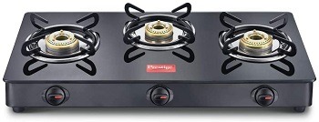 Prestige Glass 3-Burner