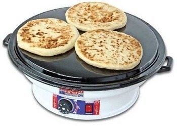 Remta Makina Pita Maker Review