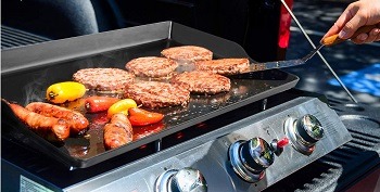 Royal Gourmet Portable Grill Review