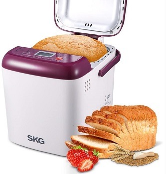 SKG Mini Bread Maker Review