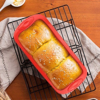 Silivo Bread Loaf Pan