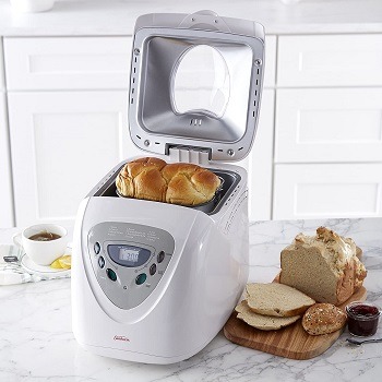 Sunbeam Small Bread Machine