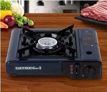 Suntouch Gas Hot Plate Review