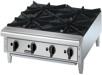 Toastmaster Gas 4 Burner