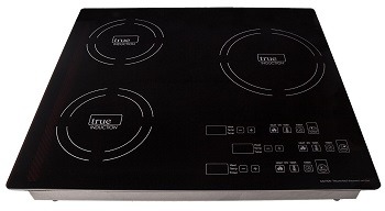 True Induction 3-Burner Hot Plate