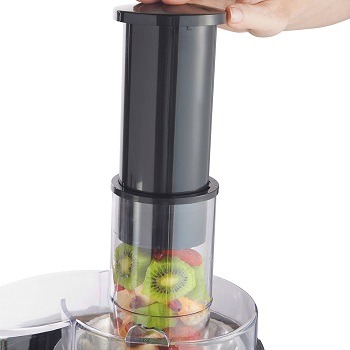 VonShef Whole Fruit Extractor review